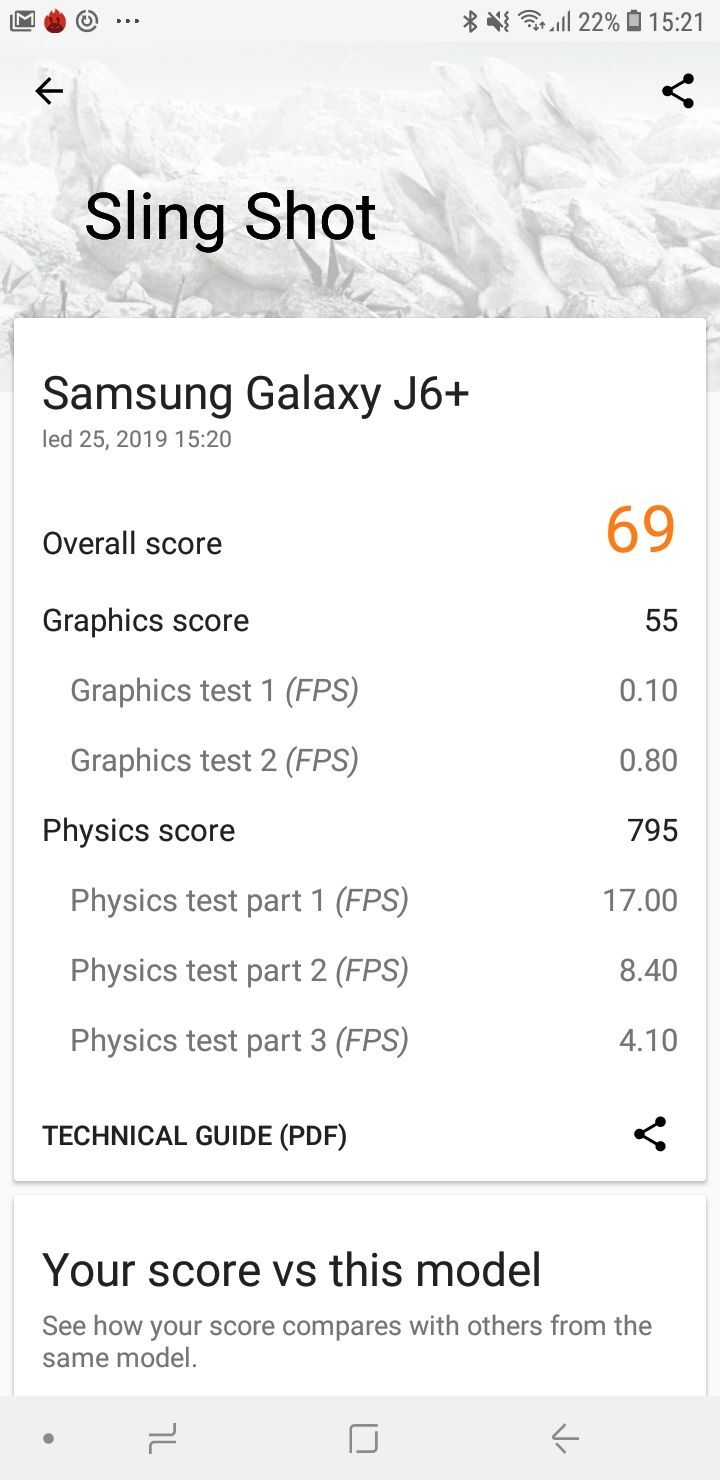 Samsung Galaxy J6+