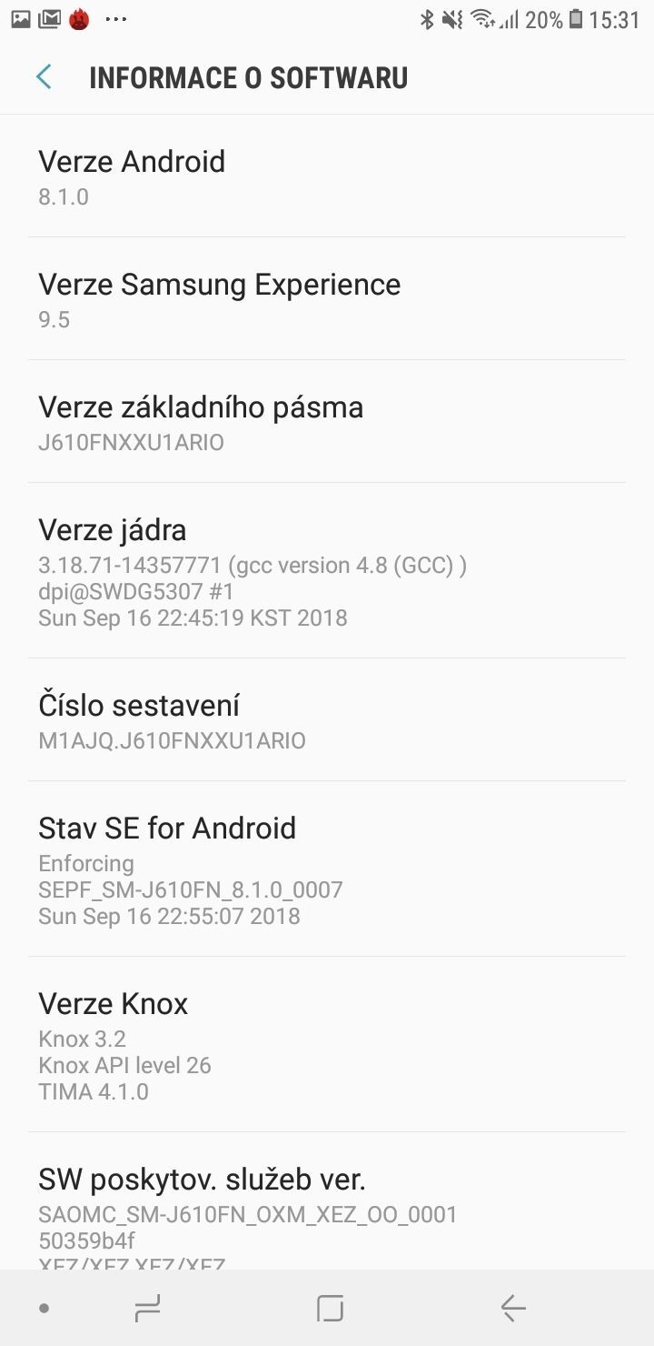 Samsung Galaxy J6+