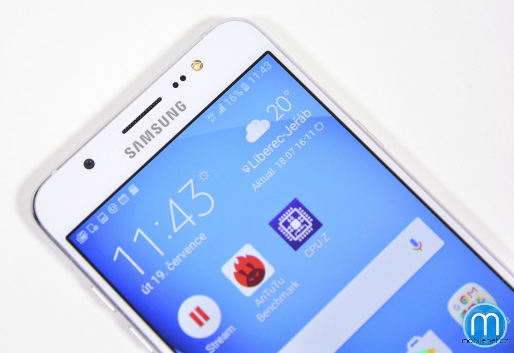 Samsung Galaxy J7 (2016)