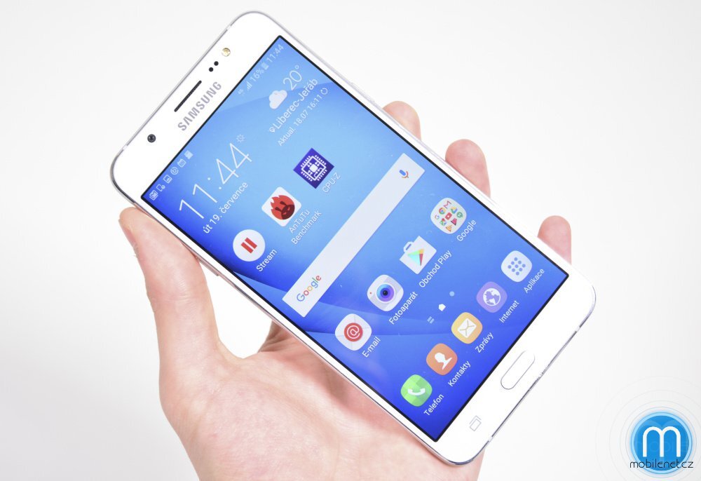 Samsung Galaxy J7 (2016)