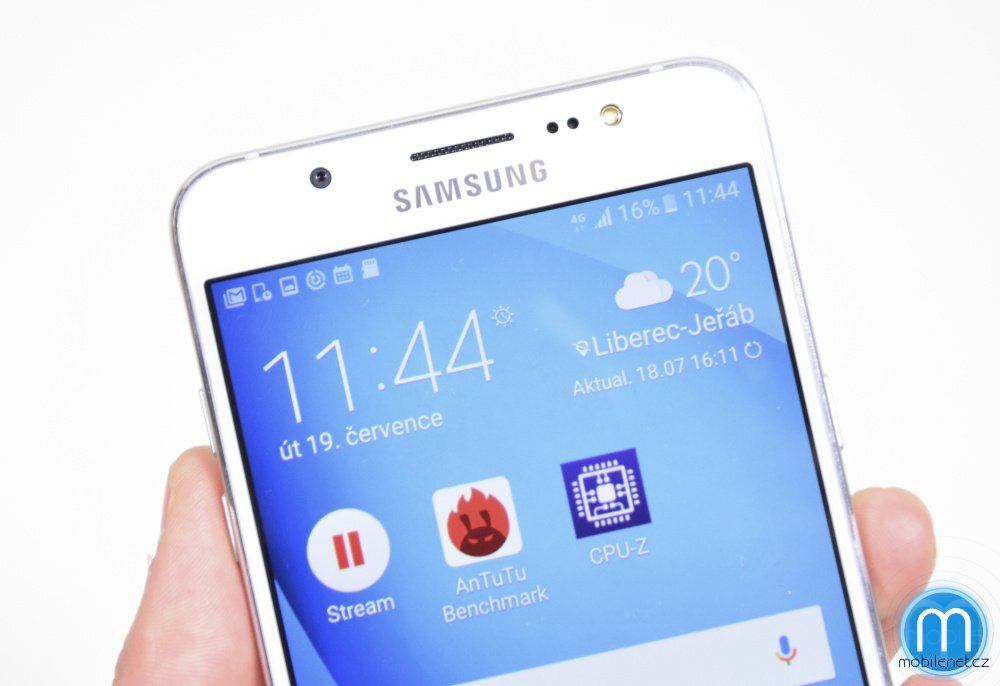 Samsung Galaxy J7 (2016)