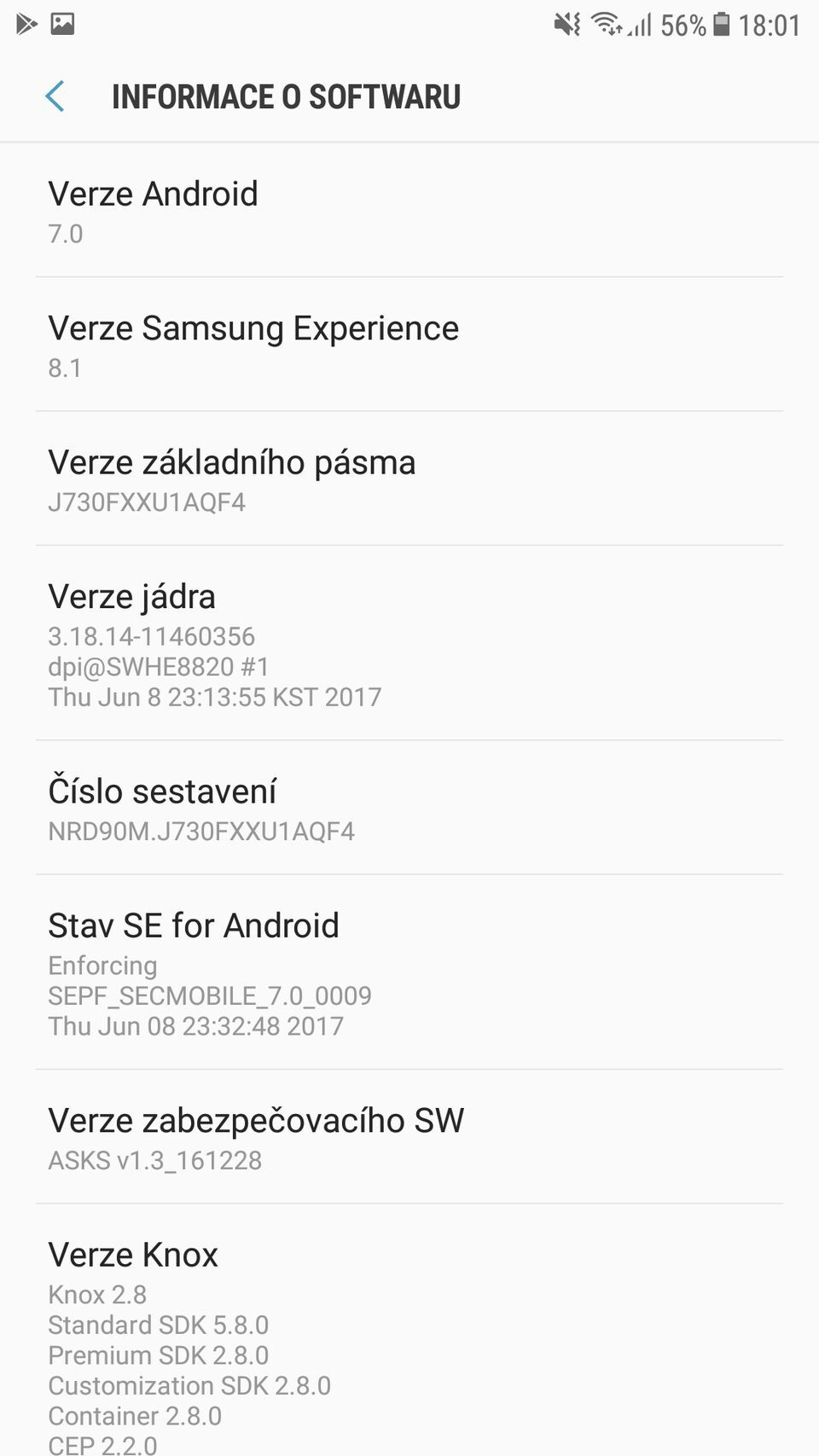 Samsung Galaxy J7 (2017)