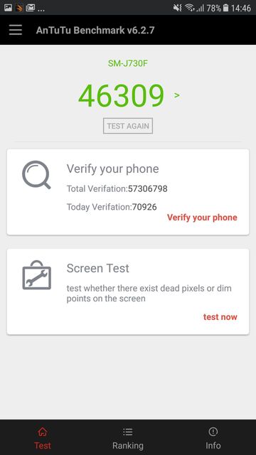 Samsung Galaxy J7 (2017)