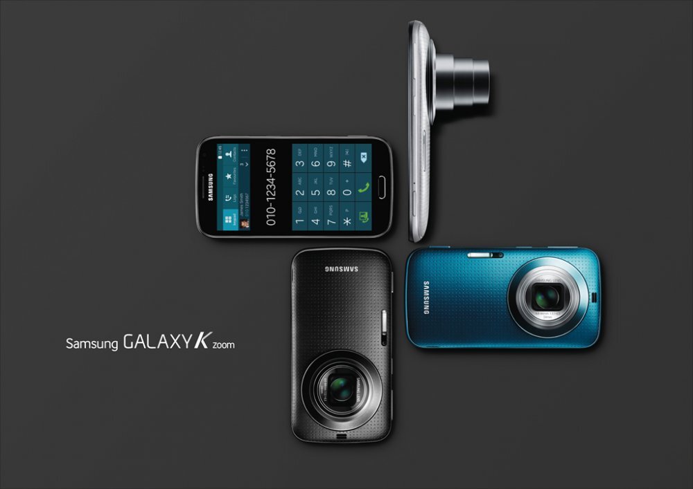 Samsung Galaxy K Zoom