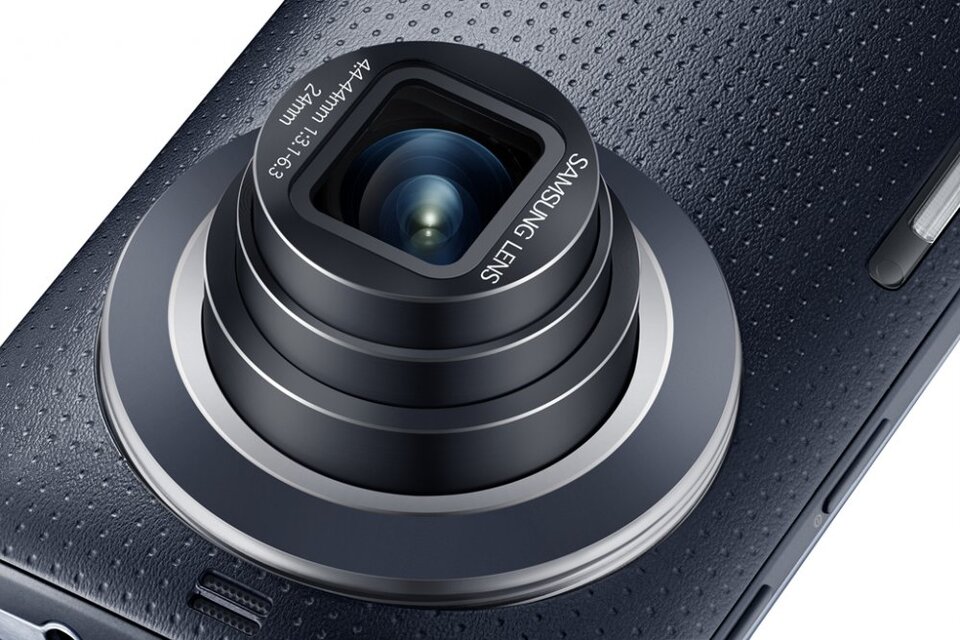 Samsung Galaxy K Zoom