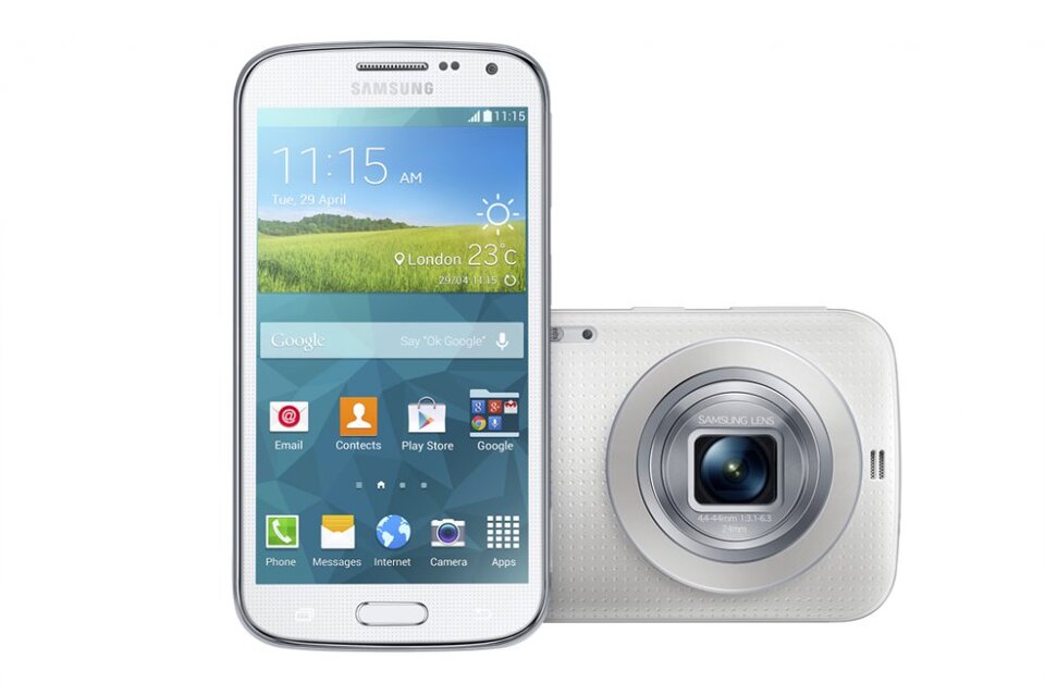Samsung Galaxy K Zoom