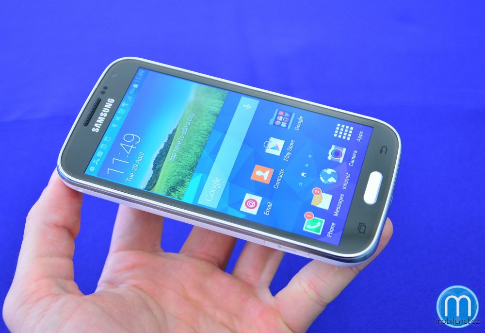 Samsung Galaxy K Zoom