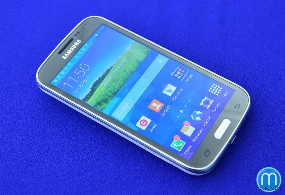 Samsung Galaxy K Zoom