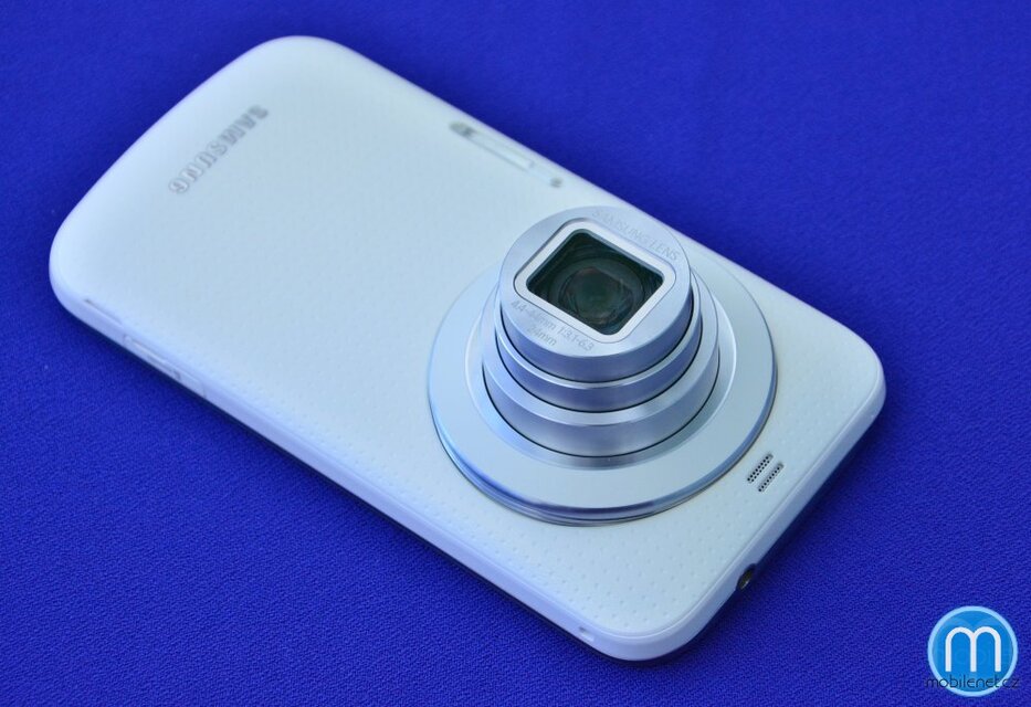 Samsung Galaxy K Zoom