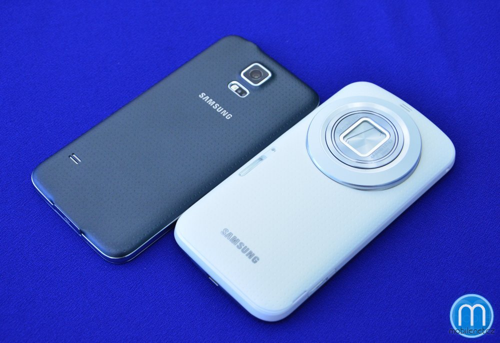 Samsung Galaxy K Zoom