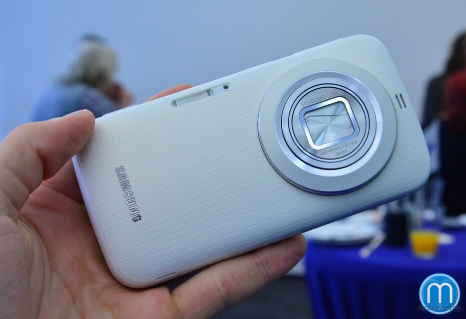 Samsung Galaxy K Zoom