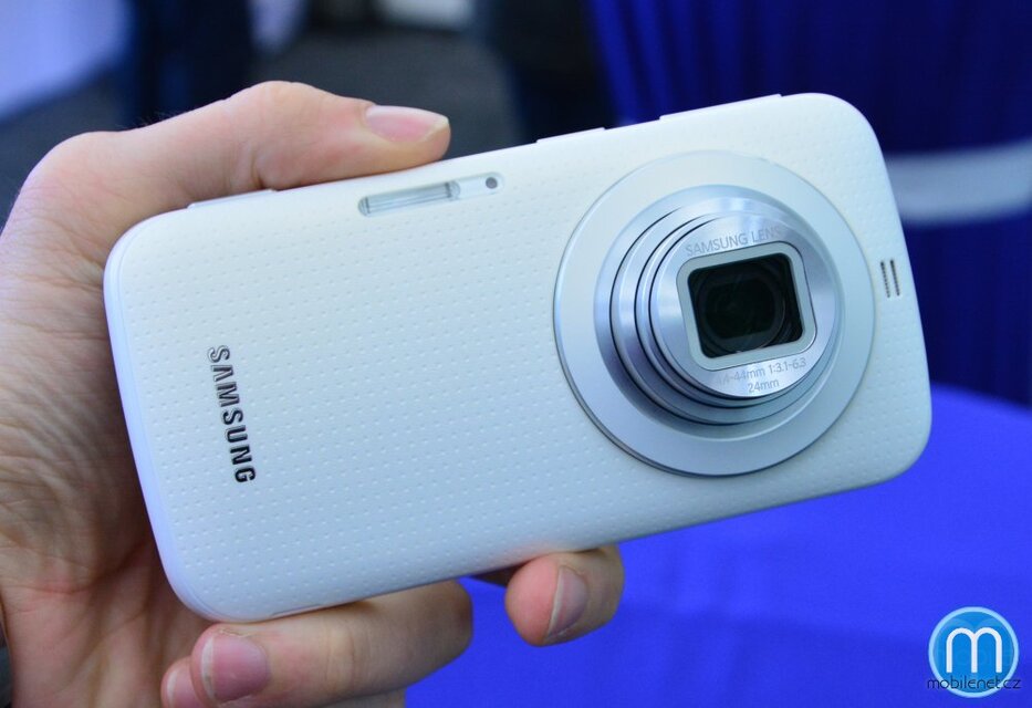 Samsung Galaxy K Zoom