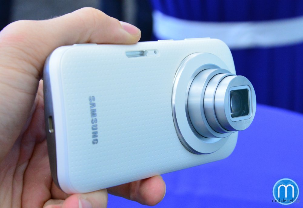 Samsung Galaxy K Zoom