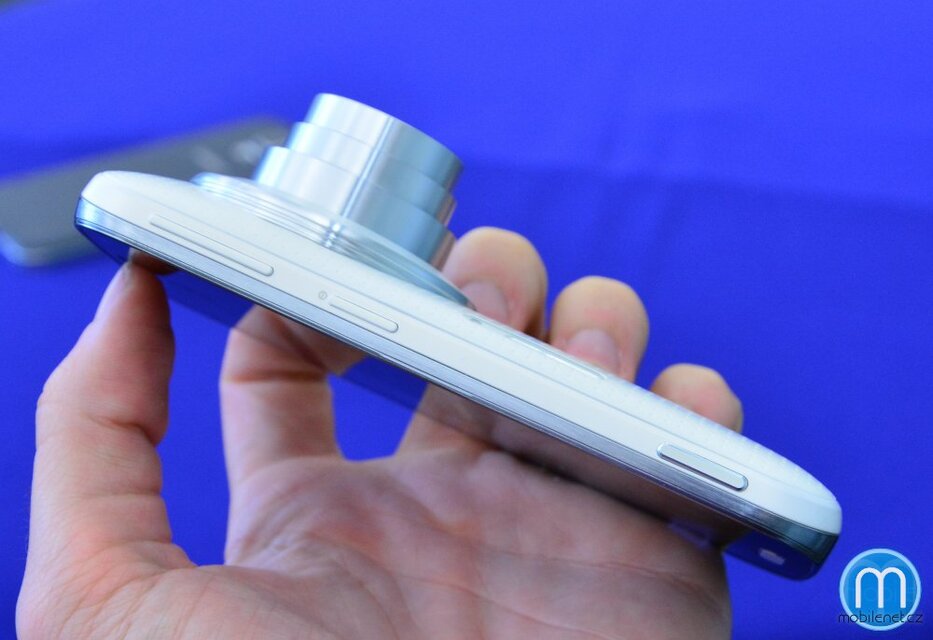 Samsung Galaxy K Zoom