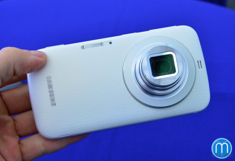 Samsung Galaxy K Zoom