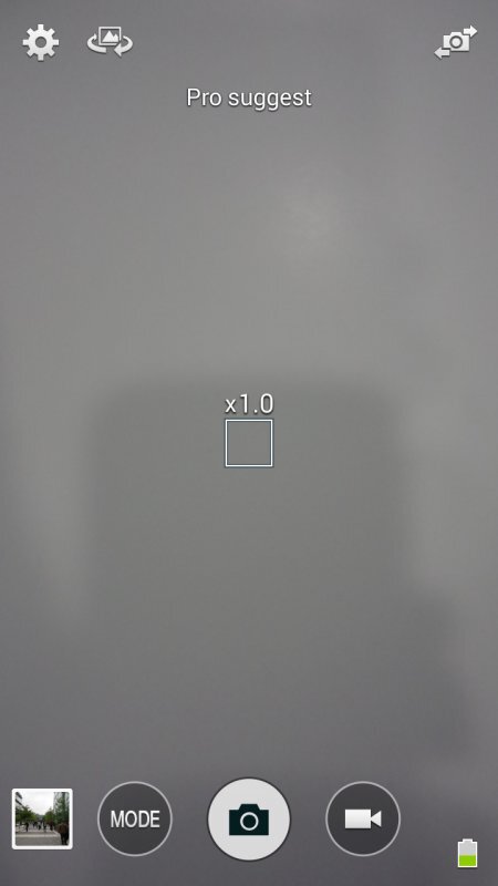 Samsung Galaxy K Zoom