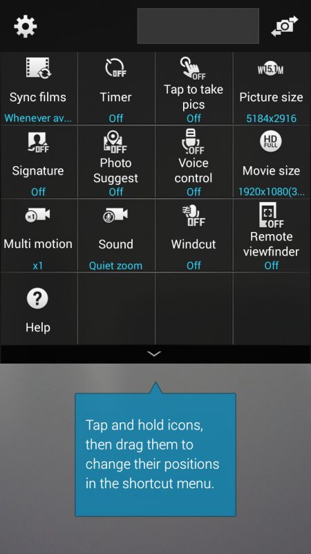 Samsung Galaxy K Zoom