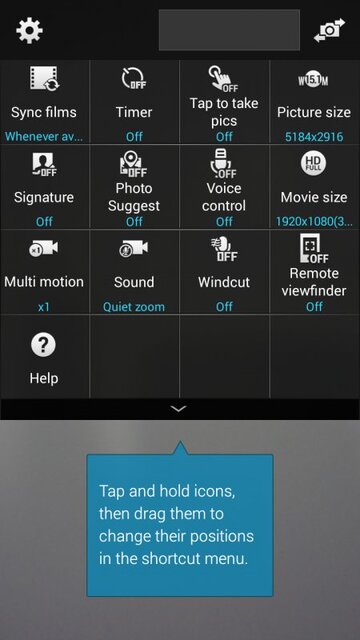 Samsung Galaxy K Zoom
