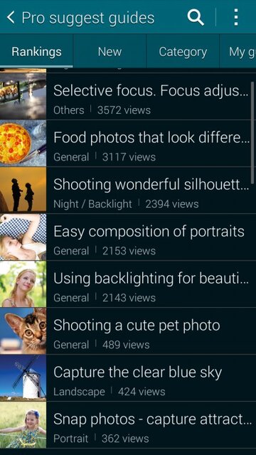 Samsung Galaxy K Zoom