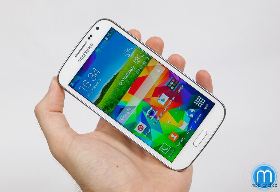 Samsung Galaxy K Zoom