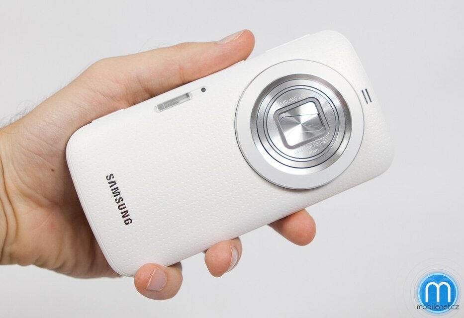 Samsung Galaxy K Zoom