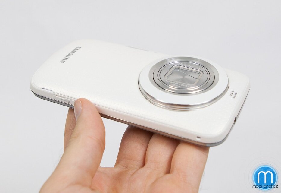 Samsung Galaxy K Zoom