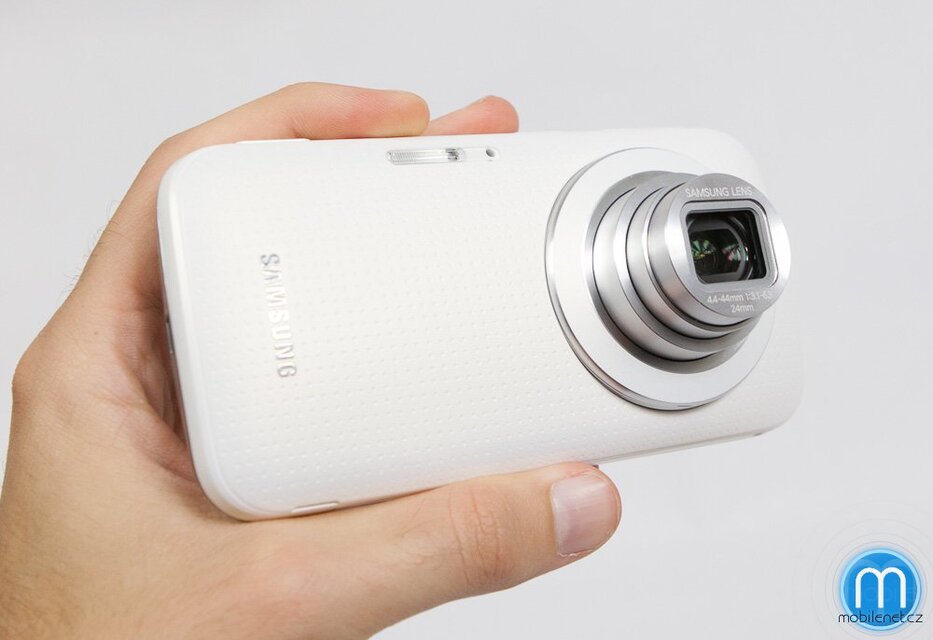 Samsung Galaxy K Zoom