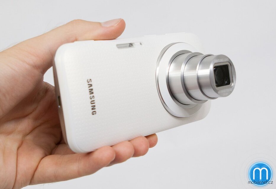 Samsung Galaxy K Zoom