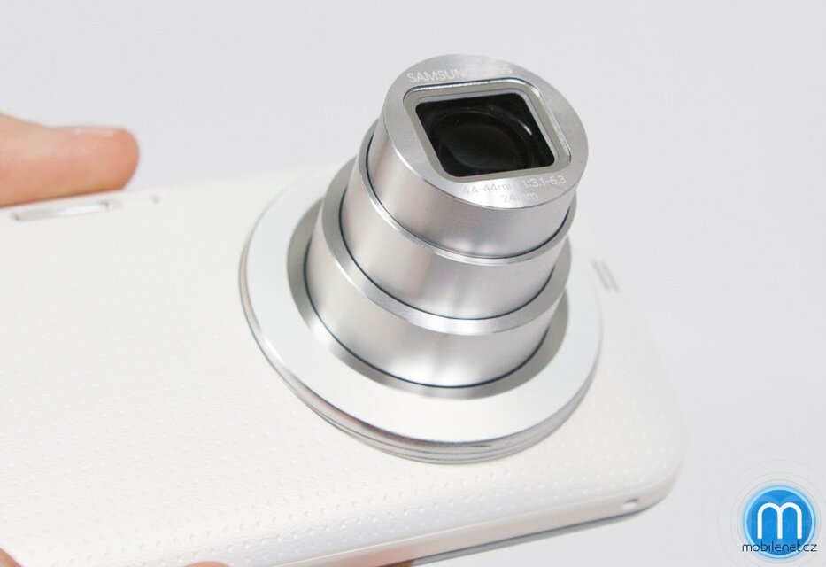 Samsung Galaxy K Zoom