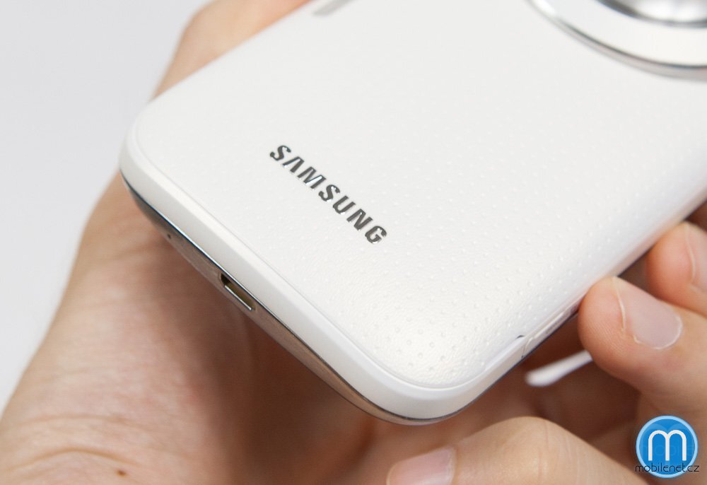 Samsung Galaxy K Zoom
