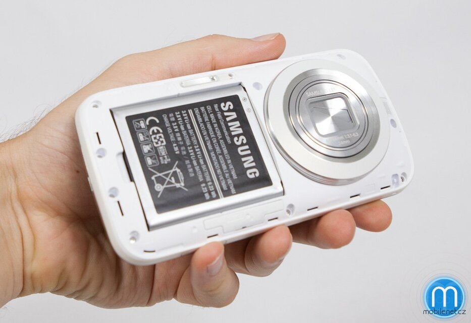 Samsung Galaxy K Zoom