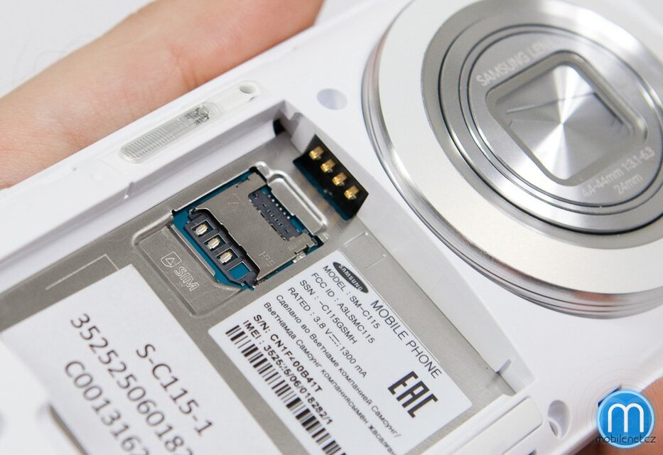 Samsung Galaxy K Zoom