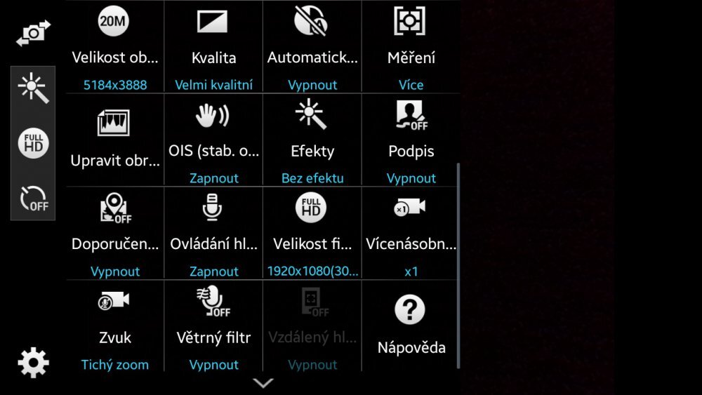 Samsung Galaxy K Zoom