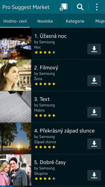 Samsung Galaxy K Zoom