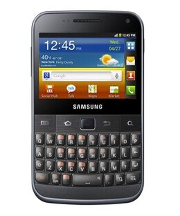 Samsung Galaxy M Pro