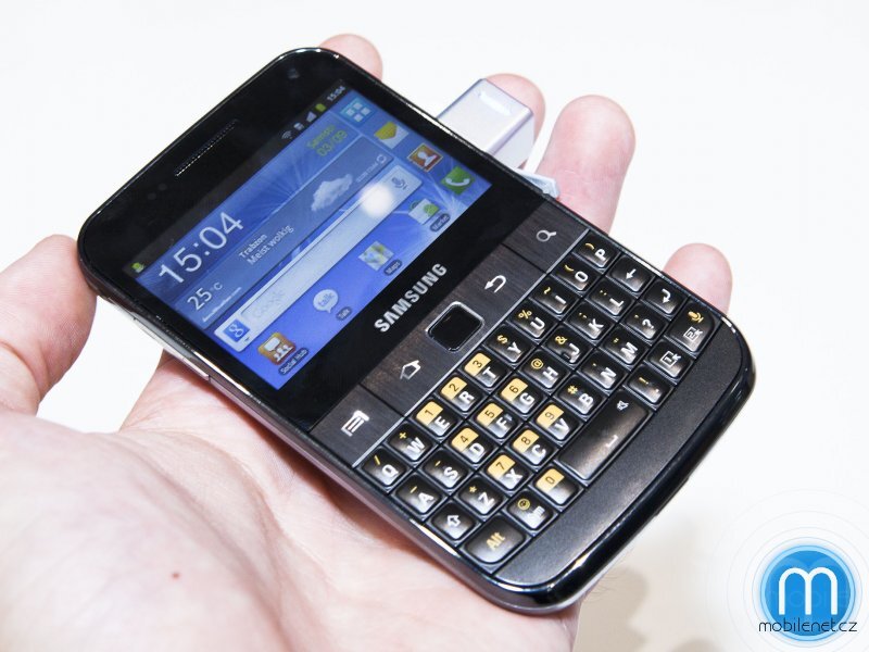 Samsung Galaxy M Pro