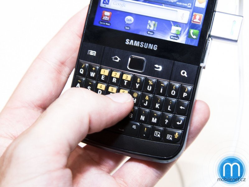 Samsung Galaxy M Pro