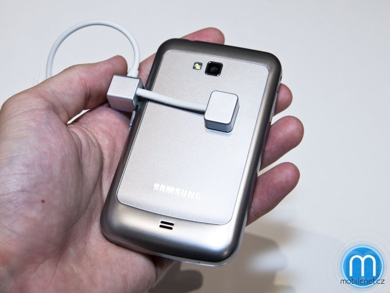 Samsung Galaxy M Pro