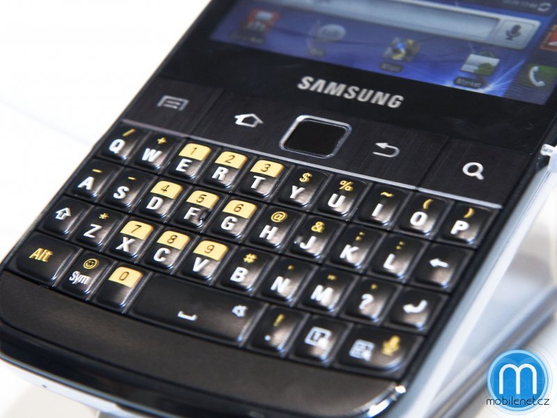 Samsung Galaxy M Pro