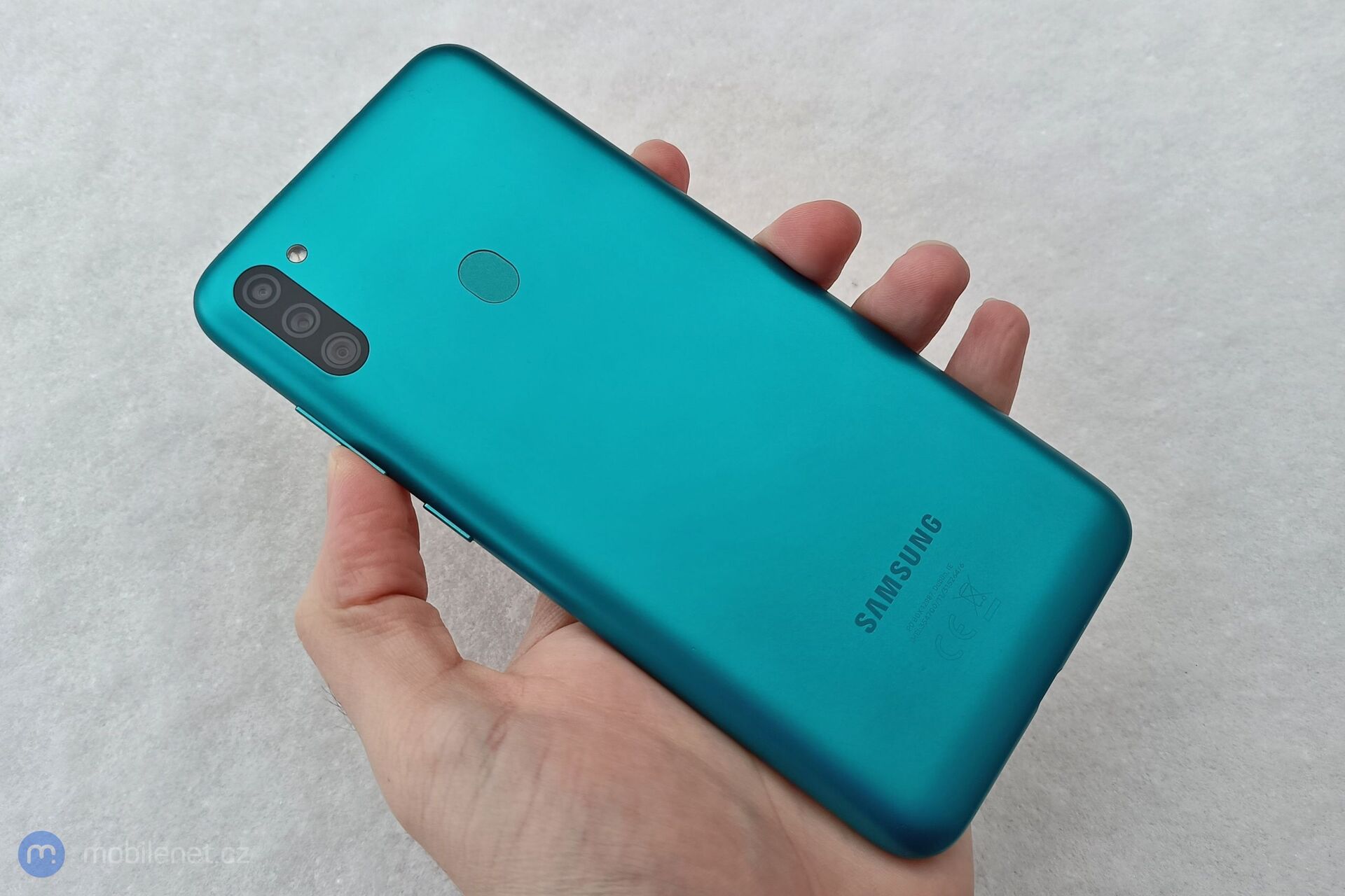 Samsung Galaxy M11