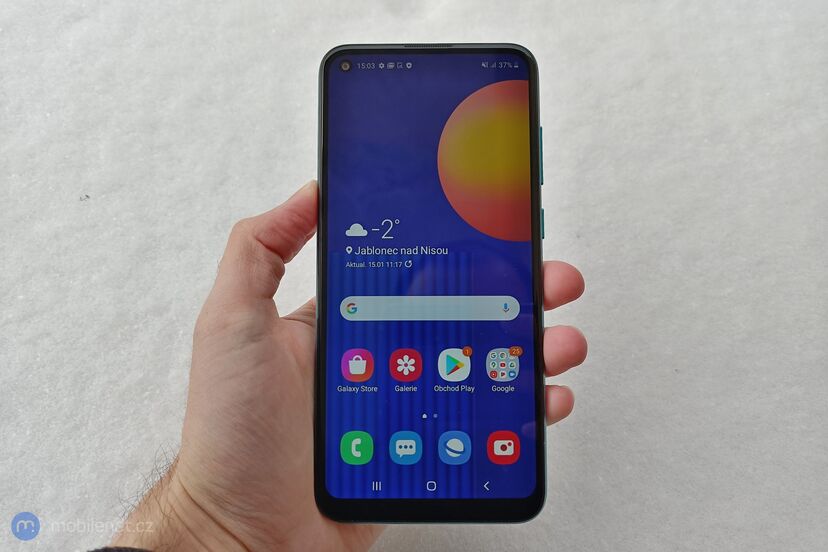 Samsung Galaxy M11