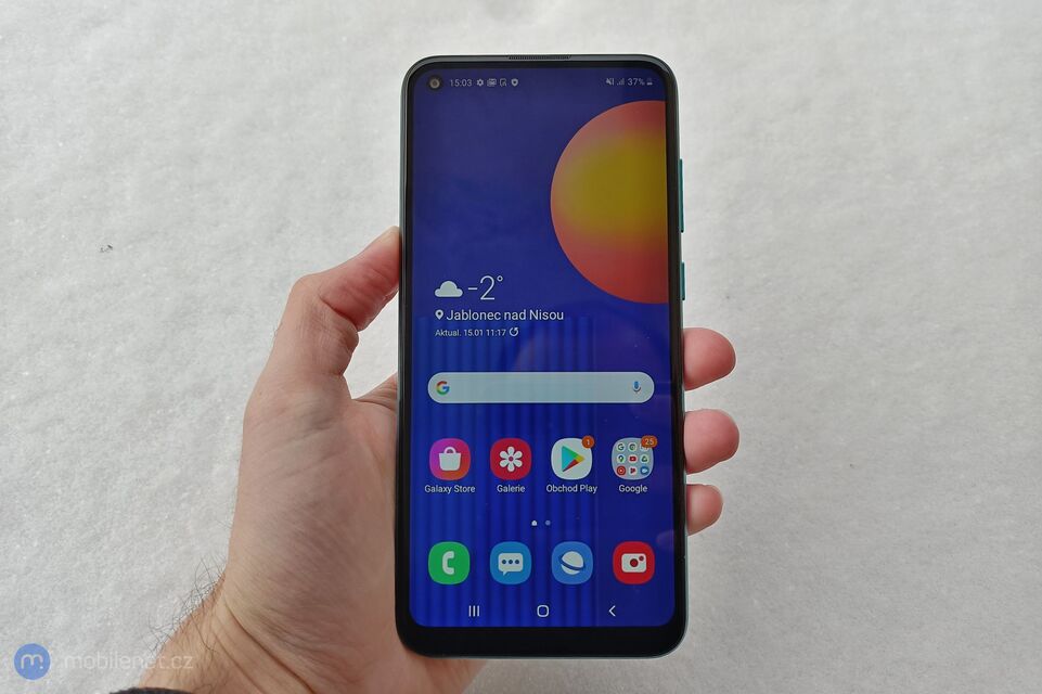 Samsung Galaxy M11
