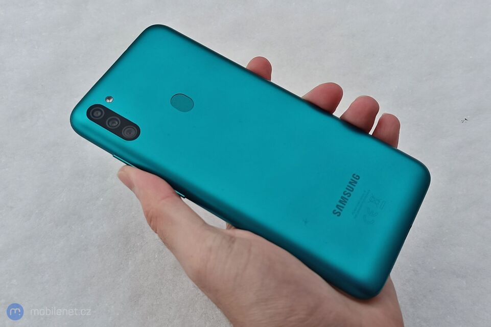 Samsung Galaxy M11