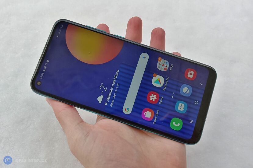 Samsung Galaxy M11