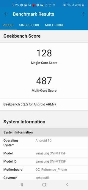 Samsung Galaxy M11
