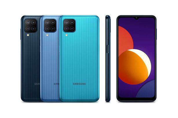 Samsung Galaxy M12