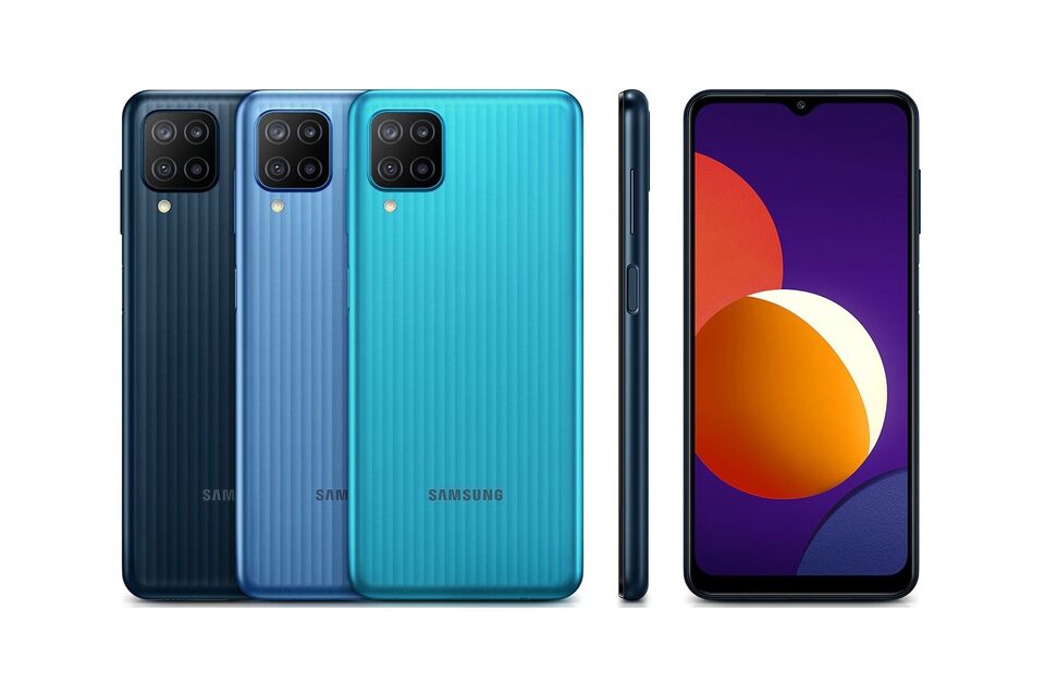 Samsung Galaxy M12