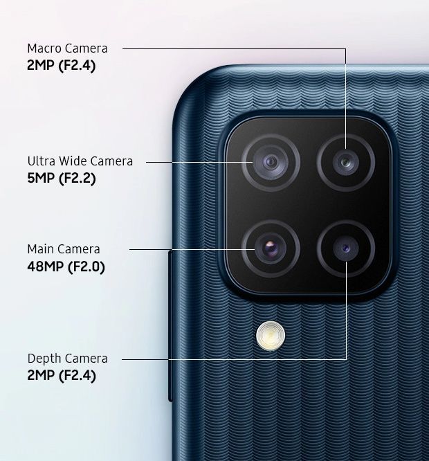 Samsung Galaxy M12