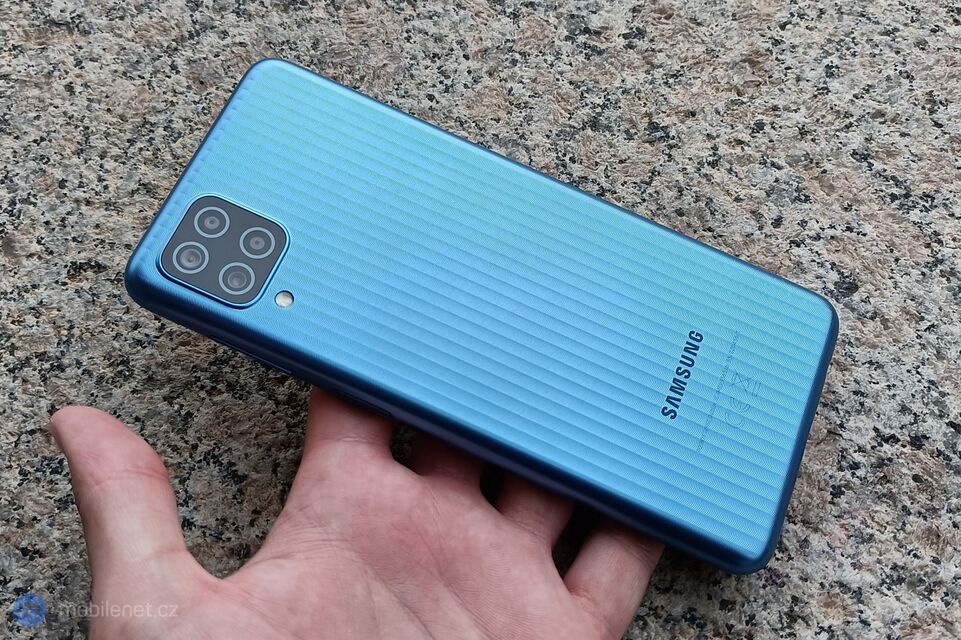 Samsung Galaxy M12
