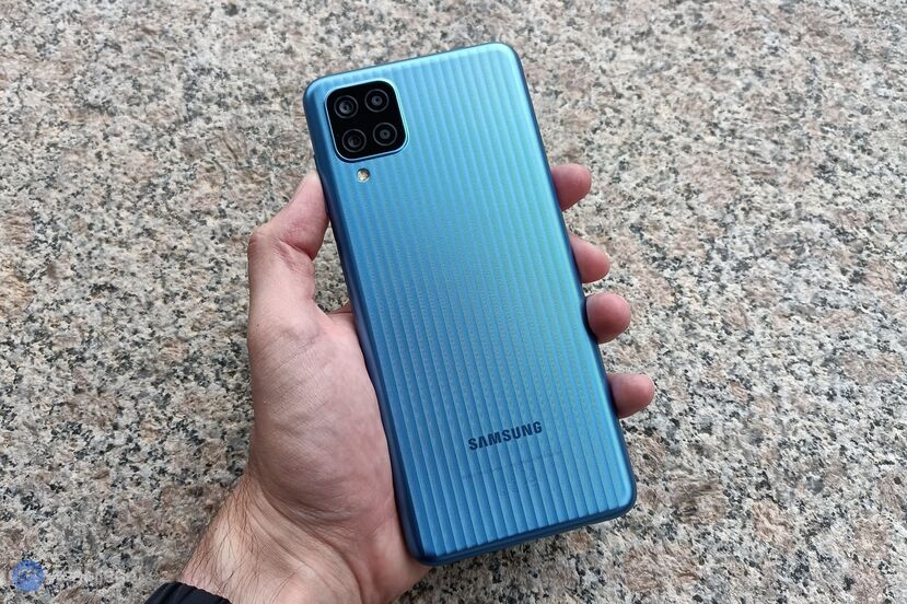 Samsung Galaxy M12